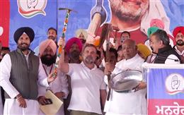 राहुल गांधी की पंजाब के नेताओं को नसीहत,एकजुट हों
