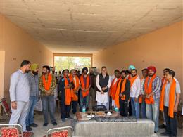 पंजाब बचाओ रैली की घोषणाओं से विकास का रोड मैप पेश कर रहे सुखबीर बादल:एन के शर्मा