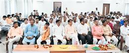 प्रदेश की समृद्धि व प्रगति का बजट : औमप्रकाश धनखड़