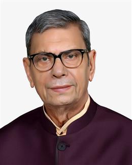 हरियाणा के माननीय राज्यपाल प्रोफ़ेसर असीम कुमार घोष ने राज्य के लोगों को होली की बधाई दी