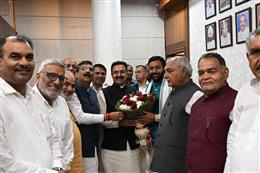 हरियाणा विधान सभा के प्रश्नकाल में बना रिकॉर्ड