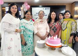 गुरुग्राम: आर्थिक मजबूती के लिए आत्मसम्मान से समझौता ना करें महिलाएं: पूनम सहराय