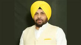 भगवंत सिंह मान सरकार द्वारा वित्तीय वर्ष 2026–27 के लिए सड़कों, पुलों और सार्वजनिक इमारतों के निर्माण, नवीनीकरण और रखरखाव के लिए बजट को 5,440 करोड़ रुपये करना सराहनीय: हरभजन सिंह ई.टी.ओ.