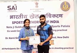 मिलिए राष्ट्रीय और अंतर्राष्ट्रीय खिलाड़ी राकेश शील शर्मा से जिन्होंने खेल क्षेत्र में बनाई अपनी अनोखी पहचान