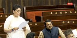 हरियाणा के यात्रियों की सुविधा के लिए बड़ा मुद्दा—09639/09640 अजमेर–रोहतक स्पेशल ट्रेन को डेली इंटरसिटी बनाने की मांग राज्यसभा में उठाई : रेखा शर्मा