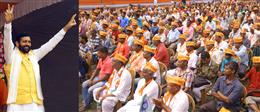 स्वर्णिम एवं विकसित बंगाल बनाने के लिए जनता तत्पर- मुख्यमंत्री नायब सिंह सैनी