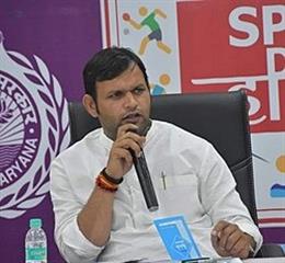 स्वच्छता सरकार की जिम्मेदारी के साथ-साथ समाज के हर नागरिक का भी है नैतिक कर्तव्य-खेल राज्य मंत्री गौरव गौतम