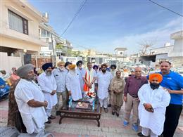 पंजाब में राजनीतिक बदलाव लाएगी पंजाब बचाओ यात्रा:एनके शर्मा