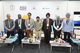 प्रगतिशील पंजाब निवेशक सम्मेलन - 2026 – एयरोस्पेस और रक्षा सत्र