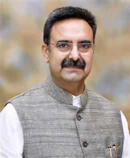 मां की अस्थि विसर्जन के बाद राज्य सभा की वोट डालने चंडीगढ़ आए विस अध्यक्ष कल्याण