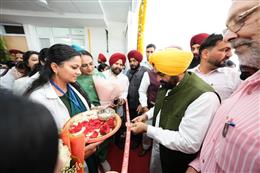 धूरी में 21.65 करोड़ रुपये की लागत से बने सब-डिविजनल अस्पताल– मुख्यमंत्री भगवंत सिंह मान