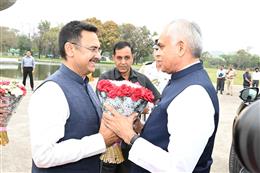 हरियाणा विधान सभा में प्राकृतिक खेती पर विशेष व्याख्यान, जनप्रतिनिधियों के माध्यम से किसानों तक पहुंचेगा संदेश