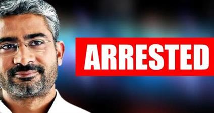 सीएम मनोहर लाल के खिलाफ चुनाव लड़ने वाले कांग्रेस नेता सलाखों के पीछे