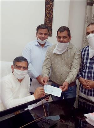 शिक्षा मंत्री के दरबार में पहुंचे टीजीटी इंग्लिश अध्यापक
