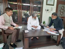 फाइलों की रफ्तार ही सरकार की कार्यक्षमता का पैमाना: अनिल विज