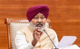 प्रमुख जिलों से ओ.टी.एस. स्कीम के तहत 111.16 करोड़ रुपये की प्राप्ति से भगवंत मान सरकार में व्यापारियों का भरोसा हुआ प्रत्यक्ष