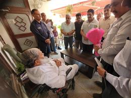 ऊर्जा मंत्री अनिल विज ने अम्बाला छावनी साइंस इंडस्ट्री में कॉमर्शियल गैस की निरंतर उपलब्धता के लिए उच्च अधिकारियों को दिशा-निर्देश दिए