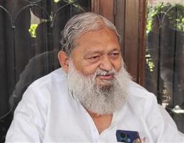 राहुल गांधी के चश्में पर धूल जमी है इसलिए उन्हें सच धुंधला दिख रहा, नरेंद्र मोदी विश्व के चमकते सितारे हैं : ऊर्जा मंत्री अनिल विज