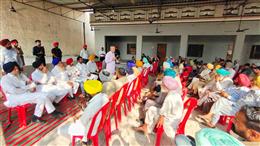 अकाली दल ने 2016 में पास किया था पानी पर रॉयलटी का प्रस्ताव:अरविंद खन्ना