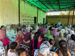 पंजाब सरकार ने किसानों के साथ किया कोई वादा पूरा नहीं किया:एनके शर्मा