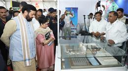 तोशाम उन्नत सिंचाई उत्सव-2026 में मुख्यमंत्री ने दी बड़ी सौगातें,