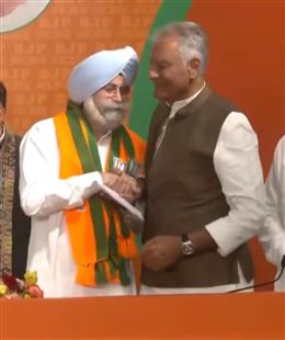 भाजपा प्रधानमंत्री नरेंद्र मोदी के नेतृत्व में सच्चे मन से सिख पंथ की उन्नति के लिए कार्य कर रही है – सुनील जाखड़