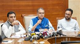 जोगिंद्रा ग्रुप द्वारा किया जा रहा 1,100 करोड़ रुपये का निवेश पंजाब के औद्योगिक विकास और ग्रीन ऊर्जा को बड़ा बढ़ावा देगा: संजीव अरोड़ा