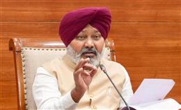 वित्तीय वर्ष 2025-26 में पंजाब के शुद्ध जीएसटी संग्रह में 12.52% की वृद्धि दर्ज: हरपाल सिंह चीमा