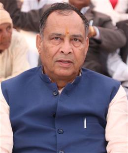 नायब सैनी सरकार गेहूं खरीद के लिए तैयार, किसानों को नहीं होगी कोई परेशानी : मोहन लाल बड़ौली
