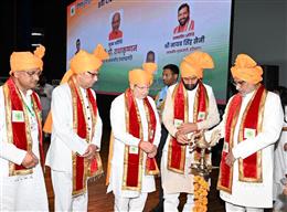 दीनबंधू छोटूराम विज्ञान एवं प्रौद्योगिक विश्वविद्यालय का दीक्षांत समारोह हुआ आयोजित