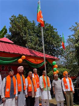 भाजपा की बढ़ती लोकप्रियता से घबराई ताकतें दफ्तर पर हमले से पार्टी को उसके उद्देश्य से भटका नहीं सकतीं – सुनील जाखड़