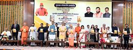आध्यात्मिक विकास समाज में रहकर निष्काम भाव से कर्तव्य निर्वहन में है: प्रो. असीम कुमार घोष