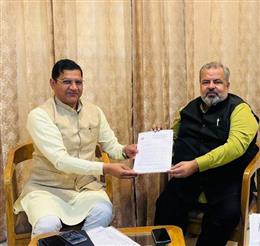 सरस्वती पुनरुद्धार को नई रफ्तार : टौंस नदी से हरियाणा तक जल लाने की तैयारी