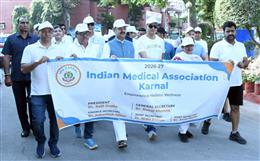 बेटियों को सर्वाइकल कैंसर से बचाएगी एचपीवी वैक्सीन- हरविन्द्र कल्याण