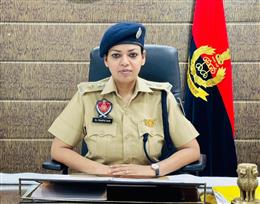 अपराध के लिए कोई नरमी नहीं’: महिला पुलिस अधिकारी बना रहीं अपराध-मुक्त पंजाब की मजबूत ढाल