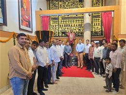डॉ. भीमराव अंबेडकर की 135वीं जयंती श्रद्धा और सम्मान के साथ मनाई 