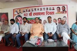 निकाय चुनाव: “कमल के फूल” को जिताने के लिए जुटें कार्यकर्ता — मोहन लाल बड़ौली