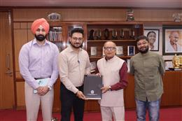 पंजाब पुलिस, आई.आई.टी. रोपड़ के साथ मिलकर एआई-आधारित अपराध नियंत्रण प्रणाली को मजबूत करेगी
