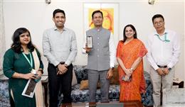 जनगणना 2027: डिजिटल स्व-गणना को बढ़ावा, एच. राजेश प्रसाद ने किया ऑनलाइन पंजीकरण