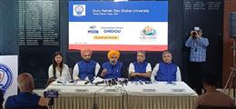 गुरु नानक ग्लोबल फाउंडेशन की बड़ी पहल, युवाओं और किसानों के लिए नई योजनाओं की शुरुआत
