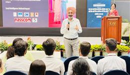 पीएसईबी एआई सम्मेलन: विद्यार्थियों को तकनीक का ‘क्रिएटर’ बनाने पर जोर