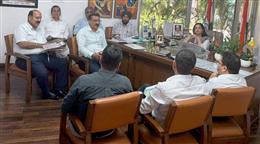 आगामी मानसून से पहले बाढ़ प्रबंधन को लेकर सरकार सतर्क – श्रुति चौधरी