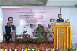महिलाओं के सम्मान की रक्षा नैतिकता के साथ-साथ कानूनी जिम्मेदारी : हरविन्द्र कल्याण