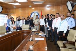 हरियाणा पुलिस की डबल ओटीपी पहल से साइबर ठगी पर लगेगा अंकुश