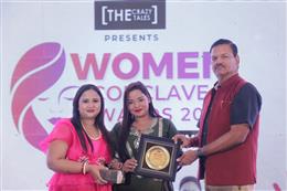 अनुमेहा कश्यप का प्रभावशाली योगदान — Women Conclave & Awards 2026 में मेडिटेशन सेशन बना मुख्य आकर्षण