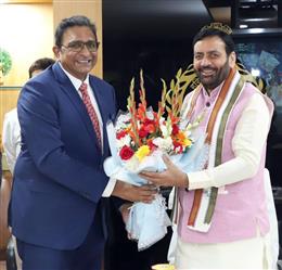  औद्योगिक निवेश के लिए हरियाणा सबसे बेहतरीन राज्य- मुख्यमंत्री नायब सिंह सैनी