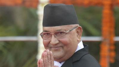  नेपाल के पीएम ओली का भारत विरोधी आदेश मानने से आर