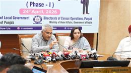 दो चरणों में होगी जनगणना-2027, पहली बार डिजिटल मोड में होगी प्रक्रिया