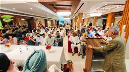 आप सरकार ने 20 दिन में लिए 2800 करोड़ का कर्ज,क्या यही है रंगला पंजाब:अरविंद खन्ना