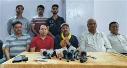 वार्ड नंबर छह का सौंदर्यकरण करना होगा प्रमुख कार्य:प्रवीण गोयल